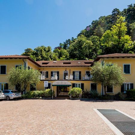 Residence L'Ulivo Bellagio Buitenkant foto
