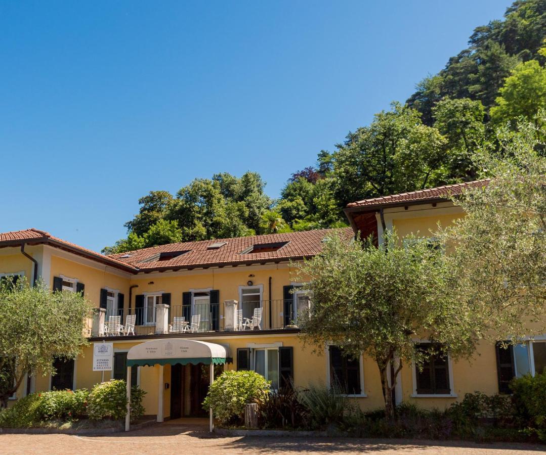 Residence L'Ulivo Bellagio Buitenkant foto
