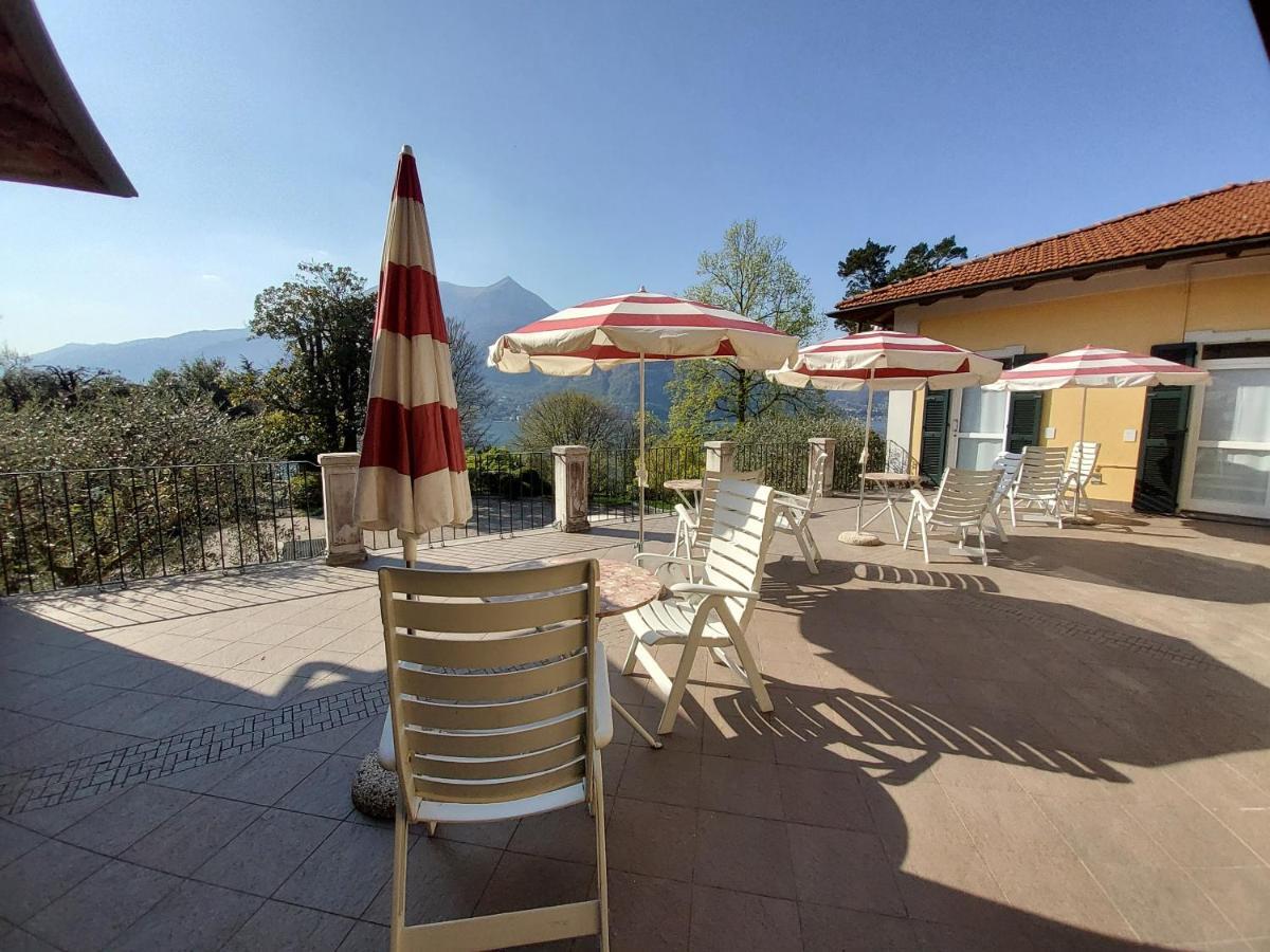 Residence L'Ulivo Bellagio Buitenkant foto
