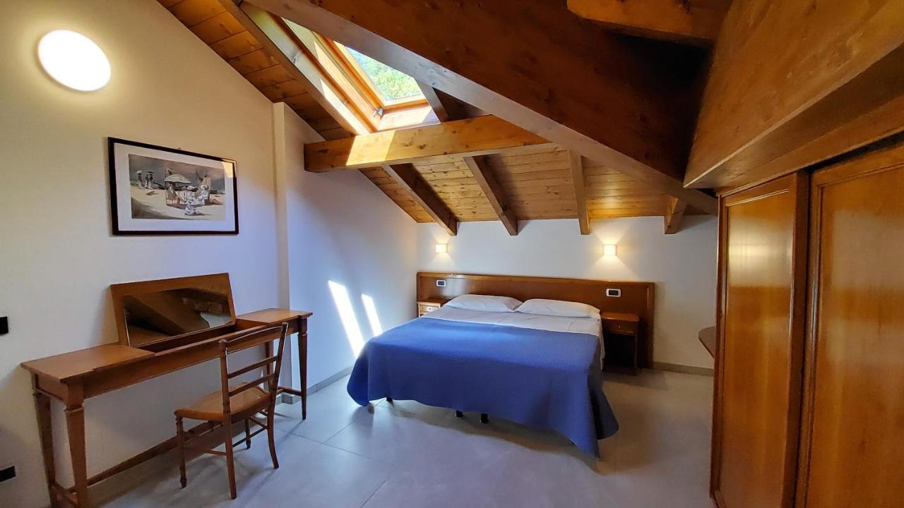 Residence L'Ulivo Bellagio Buitenkant foto