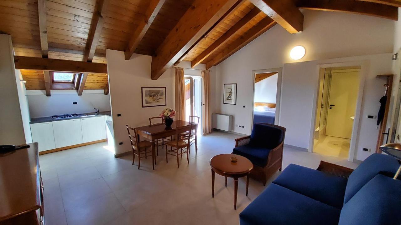 Residence L'Ulivo Bellagio Buitenkant foto