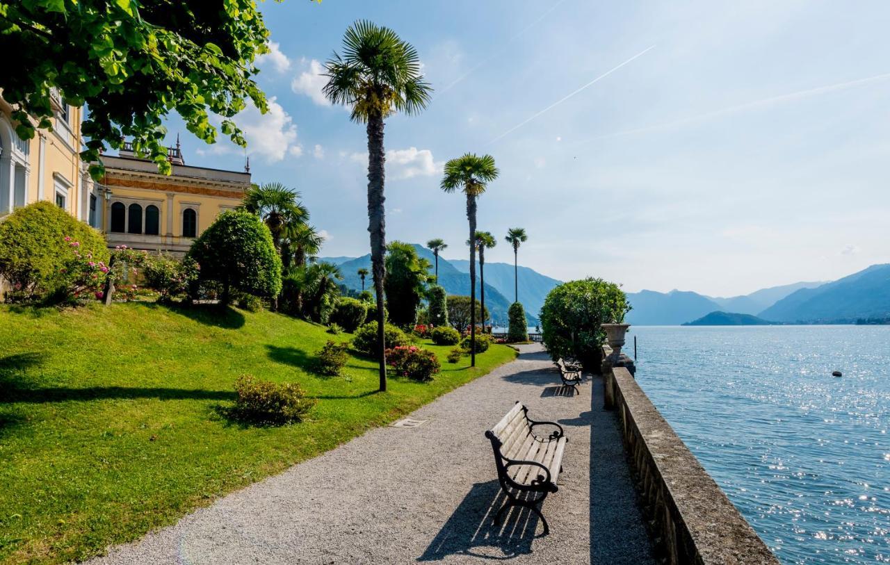 Residence L'Ulivo Bellagio Buitenkant foto